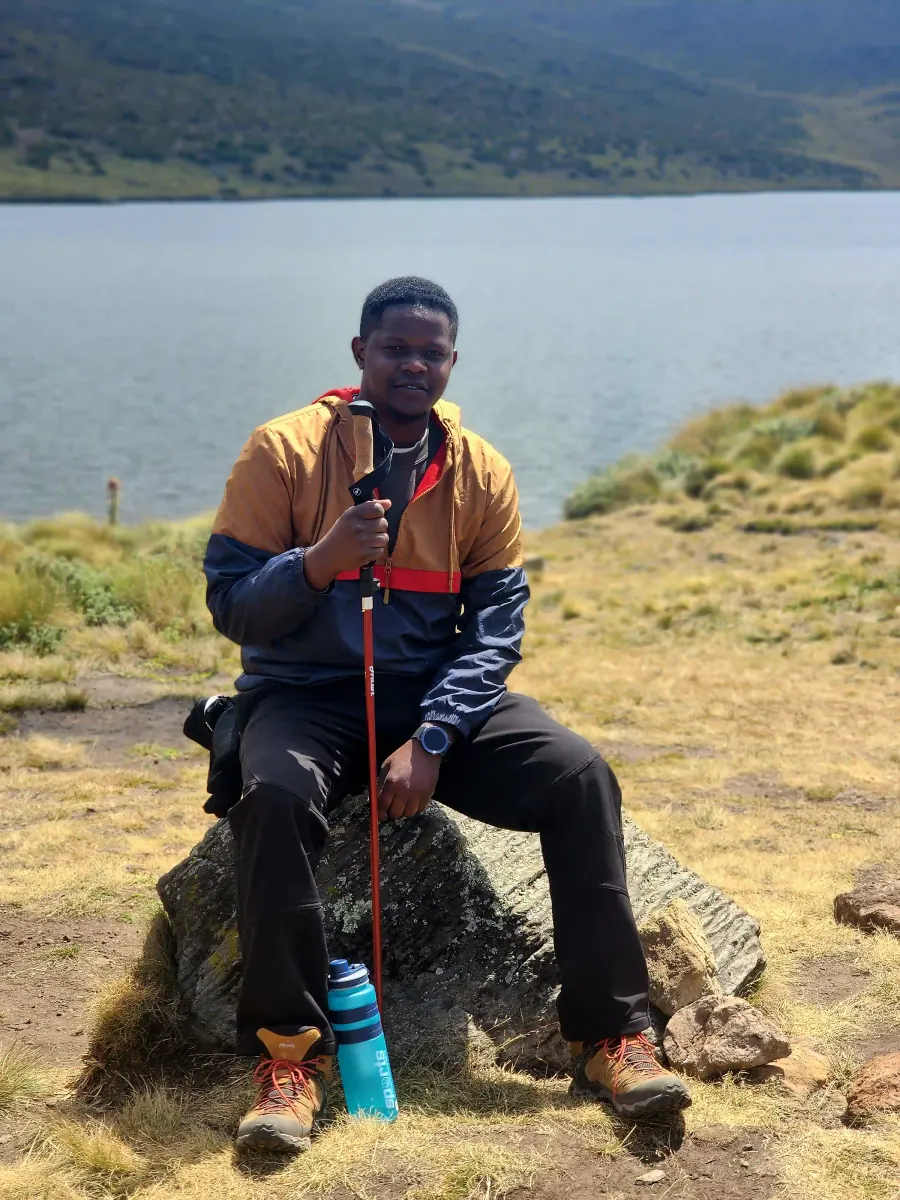 Victor Kituku, Founder of Savanna Sync