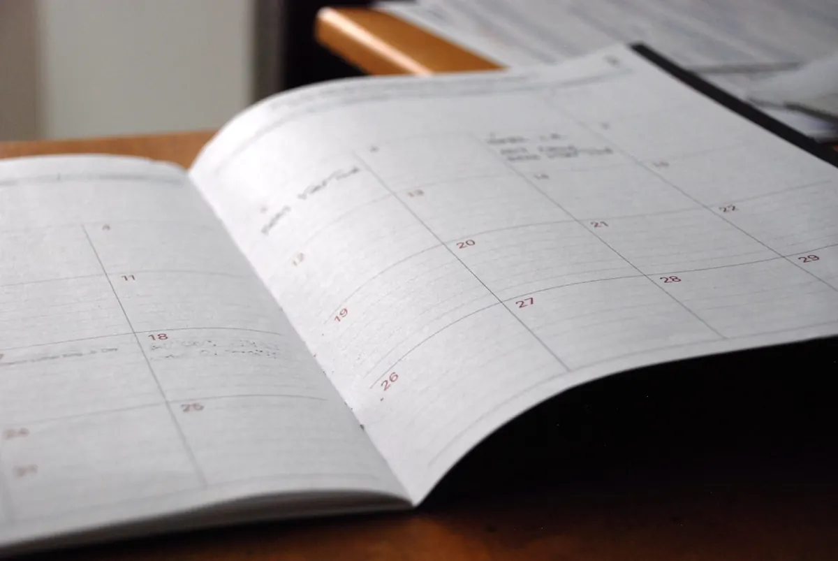 Every booking on one calendar — no overlaps