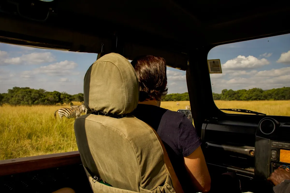 Safari tour operator software, built in Africa